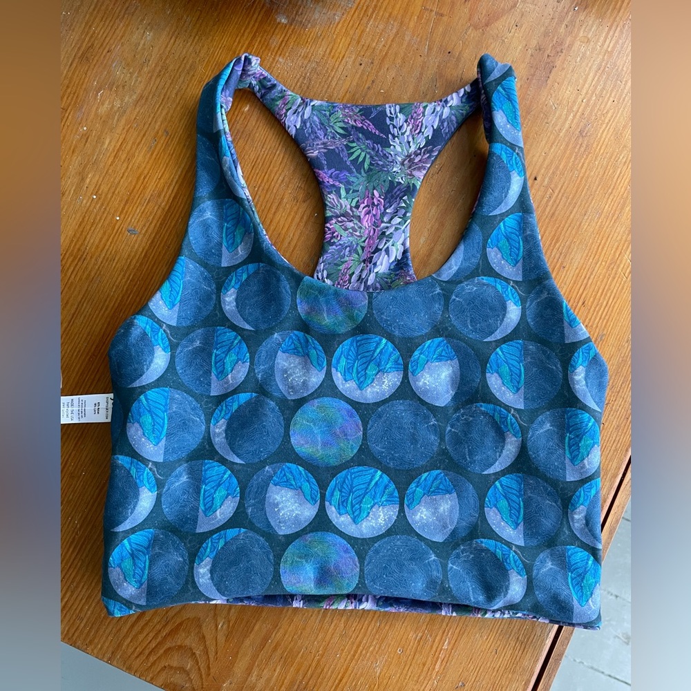 Youer crop top